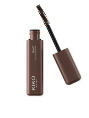 Spalvotas tušas Kiko Milano Smart Colour, 04 Warm Brown, 8 ml kaina ir informacija | Akių šešėliai, pieštukai, blakstienų tušai, serumai | pigu.lt