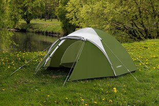 ACCO 4 PRO ACAMPER TENT 3500mm H2O kaina ir informacija | Palapinės | pigu.lt