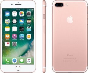 Apple iPhone 7 Plus 128GB (Класс A (Очень хорошее состояние, использованный)) цена и информация | Мобильные телефоны | pigu.lt