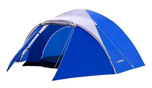 ! ACCO 4 PRO ACAMPER TENT 3500mm + NEMOKAMAI! kaina ir informacija | Palapinės | pigu.lt