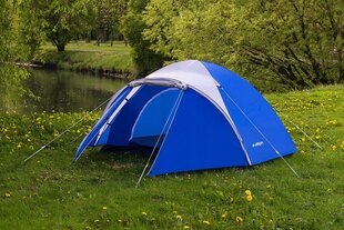 ! ACCO 4 PRO ACAMPER TENT 3500mm + NEMOKAMAI! kaina ir informacija | Palapinės | pigu.lt