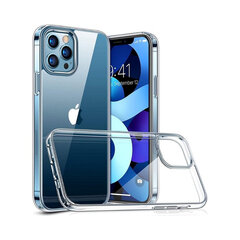 Clear Case 2mm skirtos iPhone 13 Pro Max (6,7″) kaina ir informacija | Telefono dėklai | pigu.lt