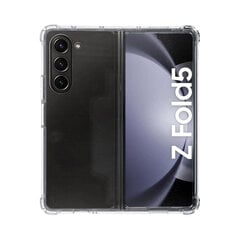 Clear Case skirtos Samsung Galaxy Z Fold 5 5G (7,6") kaina ir informacija | Telefono dėklai | pigu.lt