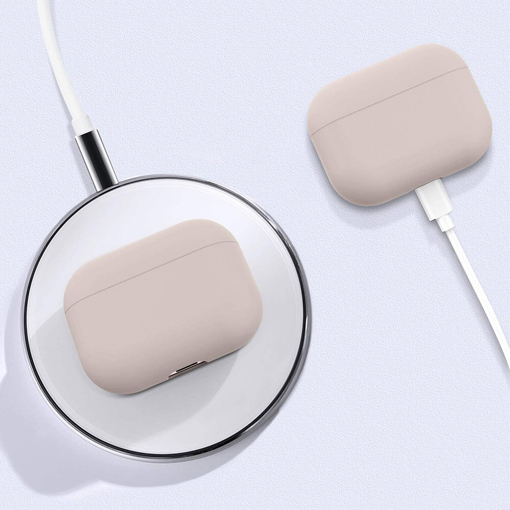 AirPods Pro — Pink Sand kaina ir informacija | Ausinės | pigu.lt