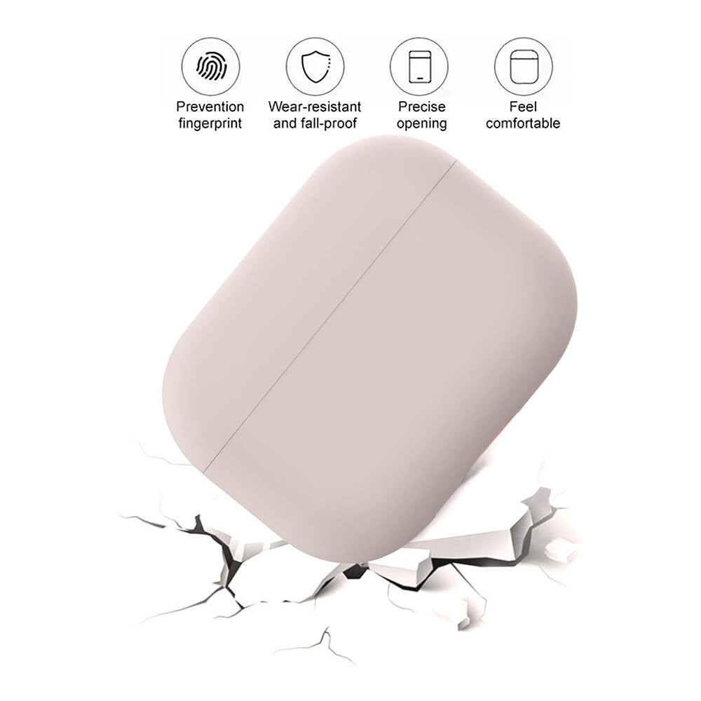 AirPods Pro — Pink Sand kaina ir informacija | Ausinės | pigu.lt