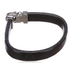 Apyrankė Baxter Police Men Bracelets PJ.20717BLB04-21.SET PJ.20717BLB04-21.SET kaina ir informacija | Kaklo papuošalai | pigu.lt