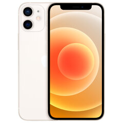 Apple iPhone 12 Mini 64GB White Renew цена и информация | Мобильные телефоны | pigu.lt