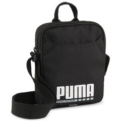 Torba puma plus portable puma  puma 09095501 unisex juoda unisex black 09095501 цена и информация | Мужские сумки | pigu.lt