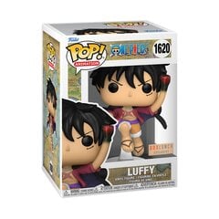 FUNKO POP! Vinyl: Фигурка: One Piece - Monkey D. Luffy (glow in the dark) цена и информация | Атрибутика для игроков | pigu.lt