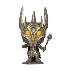 FUNKO POP! Vinyl: Фигурка: Lord of the Rings - Sauron (glow in the dark) цена и информация | Атрибутика для игроков | pigu.lt