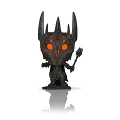 FUNKO POP! Vinyl: Фигурка: Lord of the Rings - Sauron (glow in the dark) цена и информация | Атрибутика для игроков | pigu.lt