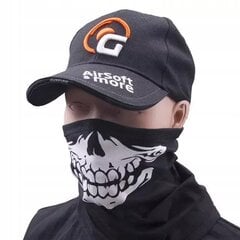 Balaclava su šaliku, GFC Tactical, Juoda цена и информация | Мужские шарфы, шапки, перчатки | pigu.lt