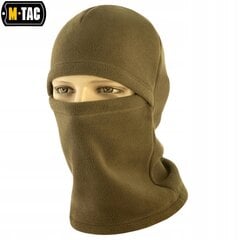 Balaclava su šaliku, M-Tac, Ninja Elite, Dark Olive цена и информация | Мужские шарфы, шапки, перчатки | pigu.lt