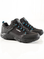 DK black Aqua Softshell men's trekking shoes 295484387 цена и информация | Кроссовки для мужчин | pigu.lt