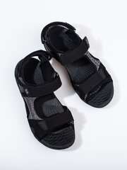 DK men's sandals 295667032 цена и информация | Мужские шлепанцы, босоножки | pigu.lt