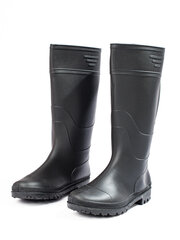 Men's galoshes with a high upper 295845010 цена и информация | Мужские шлепанцы, босоножки | pigu.lt