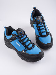 Men's DK blue Aqua Softshell trekking shoes 295898177 цена и информация | Кроссовки для мужчин | pigu.lt