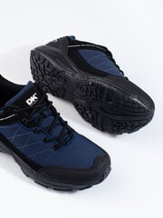 Navy blue DK Softshell men's trekking shoes 295903062 цена и информация | Кроссовки для мужчин | pigu.lt