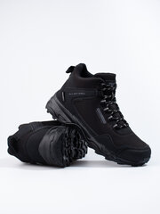 Men's high trekking shoes DK black Softshell 295902676 цена и информация | Кроссовки для мужчин | pigu.lt