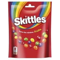 Конфеты жевательные Skittles, 152 г х 7 шт. цена и информация | Сладости | pigu.lt