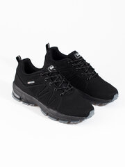 Men's black DK textile sports shoes 296213849 цена и информация | Кроссовки для мужчин | pigu.lt