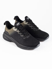 Men's black DK sports shoes 296214167 цена и информация | Кроссовки для мужчин | pigu.lt