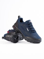 Aqua Softshell DK men's trekking shoes, navy blue 296268009 цена и информация | Кроссовки для мужчин | pigu.lt