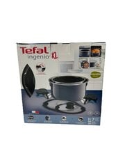 "Tefal INGENIO XL" 7 vnt. kaina ir informacija | Puodai, greitpuodžiai | pigu.lt