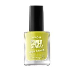 Nagų lakas Avon Power Stay, Rise Above, 10 ml kaina ir informacija | Nagų lakai, stiprintojai | pigu.lt