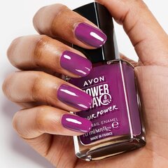 Nagų lakas Avon Power Stay, Change the world, 10 ml kaina ir informacija | Nagų lakai, stiprintojai | pigu.lt