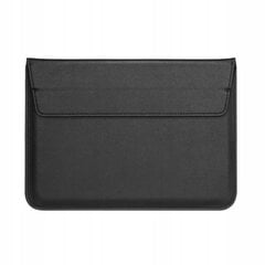 Dėklas krepšys nešiojamojo kompiuteriui Laptop Sleeve įmautė skirta Macbook Air 15 / Pro M1 M2 2020 15 4TechGoods Gauntlet 16", juodas kaina ir informacija | Krepšiai, kuprinės, dėklai kompiuteriams | pigu.lt