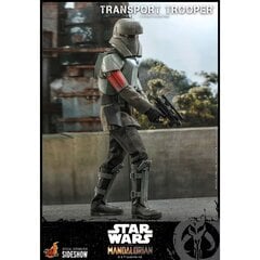 Hot Toys Star Wars: The Mandalorian - Transport Trooper - Figūrėlė 1/6 kaina ir informacija | Žaidėjų atributika | pigu.lt