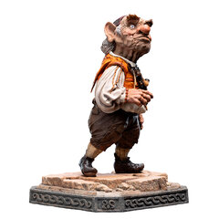 Weta Workshop Labyrinth (1986) - Hoggle - Statulėlė 1/6 (Ribotas Tiražas) цена и информация | Атрибутика для игроков | pigu.lt