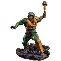 Iron Studios Masters of the Universe - Man-at-Arms - Statulėlė 1/10 kaina ir informacija | Žaidėjų atributika | pigu.lt