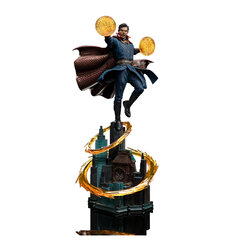 Iron Studios Doctor Strange in the Multiverse of Madness - Stephen Strange - Statulėlė 1/10 цена и информация | Атрибутика для игроков | pigu.lt