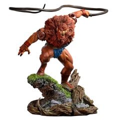 Iron Studios Masters of the Universe - Beast Man - Statulėlė 1/10 kaina ir informacija | Žaidėjų atributika | pigu.lt