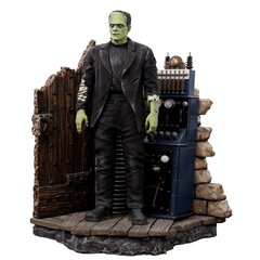 Iron Studios Universal Monsters - Frankenstein's Monster - Deluxe Statulėlė 1/10 kaina ir informacija | Žaidėjų atributika | pigu.lt