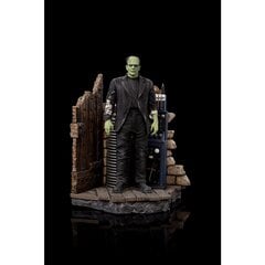 Iron Studios Universal Monsters - Frankenstein's Monster - Deluxe Statulėlė 1/10 kaina ir informacija | Žaidėjų atributika | pigu.lt