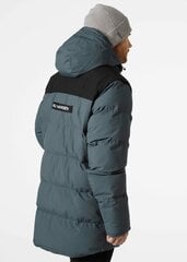 Мужская куртка Helly Hansen, темно-черная цена и информация | Мужские куртки | pigu.lt