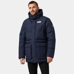 Мужская куртка Helly Hansen, темно-синяя цена и информация | Мужские куртки | pigu.lt