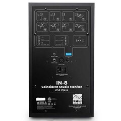 Kali Audio IN-8 V2 studijiniai monitoriai (juoda) цена и информация | Домашняя акустика и системы «Саундбар» («Soundbar“) | pigu.lt