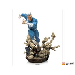 Iron Studios Marvel Comics - Quicksilver - Statulėlė 1/10 kaina ir informacija | Žaidėjų atributika | pigu.lt