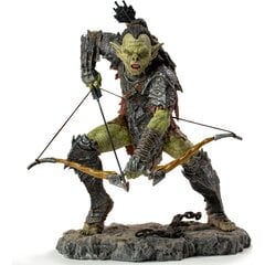 Iron Studios The Lord of the Rings - Archer Orc - Statulėlė 1/10 kaina ir informacija | Žaidėjų atributika | pigu.lt