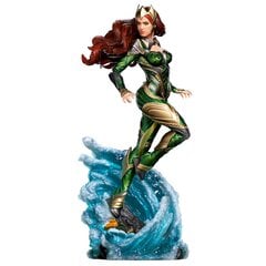 Iron Studios Zack Snyder's Justice League - Mera - Statulėlė 1/10 kaina ir informacija | Žaidėjų atributika | pigu.lt