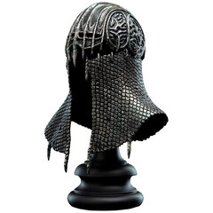 Weta Workshop The Hobbit - Helm of the Ringwraith of Rhun - Mini Prop Replika 1/4 цена и информация | Атрибутика для игроков | pigu.lt