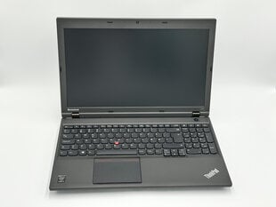 Nešiojamas kompiuteris Lenovo ThinkPad L540 kaina ir informacija | Nešiojami kompiuteriai | pigu.lt