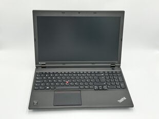 Портативный компьютер Lenovo ThinkPad L540 цена и информация | Ноутбуки | pigu.lt