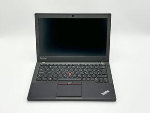 Nešiojamas kompiuteris Lenovo ThinkPad X250 kaina ir informacija | Nešiojami kompiuteriai | pigu.lt