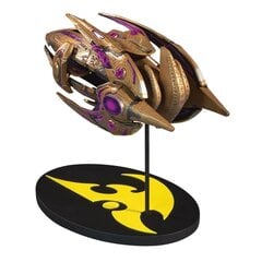 Dark Horse StarCraft - Golden Age Protoss Carrier Ship - Replika (Ribotas Tiražas) kaina ir informacija | Žaidėjų atributika | pigu.lt