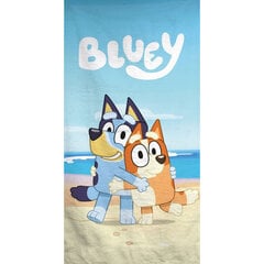 Пляжное полотенце Bluey, 70x140 cm цена и информация | Полотенца | pigu.lt